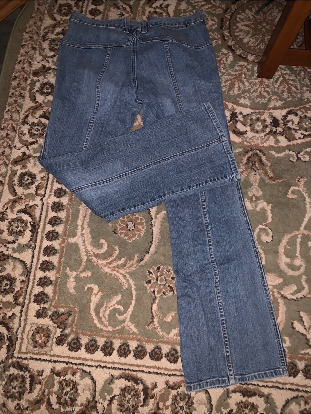 Vintage Gap y2k low rise bootcut jeans